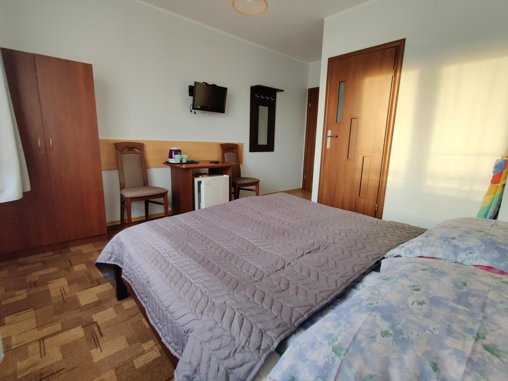 Fala Pokoje Goscinne Władysławowo Exterior foto