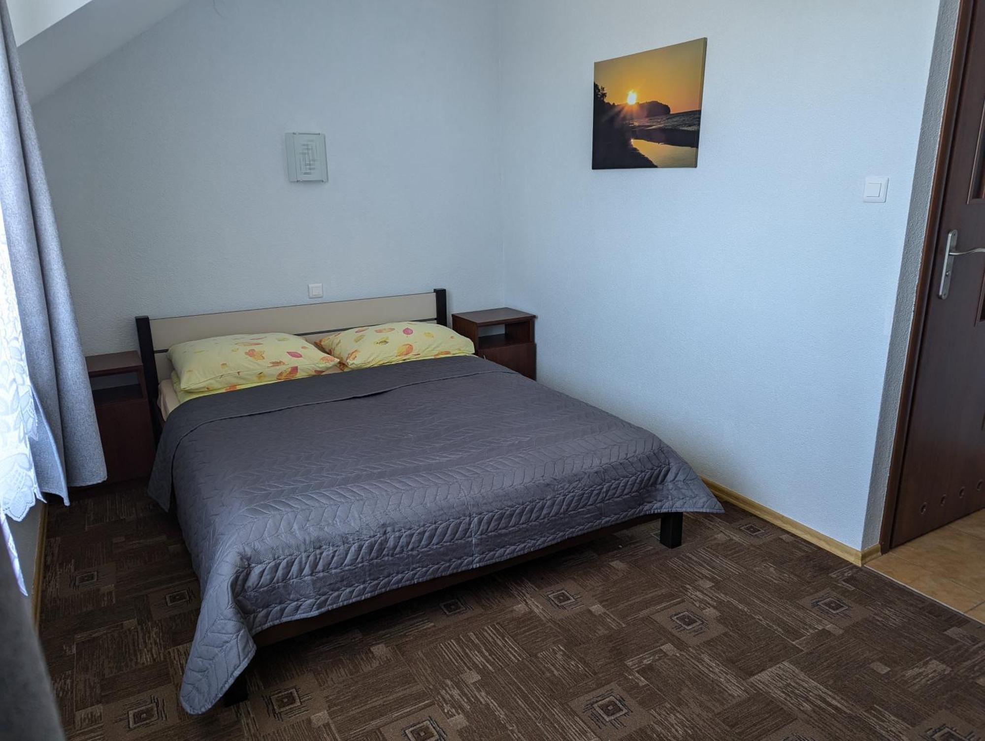 Fala Pokoje Goscinne Władysławowo Exterior foto