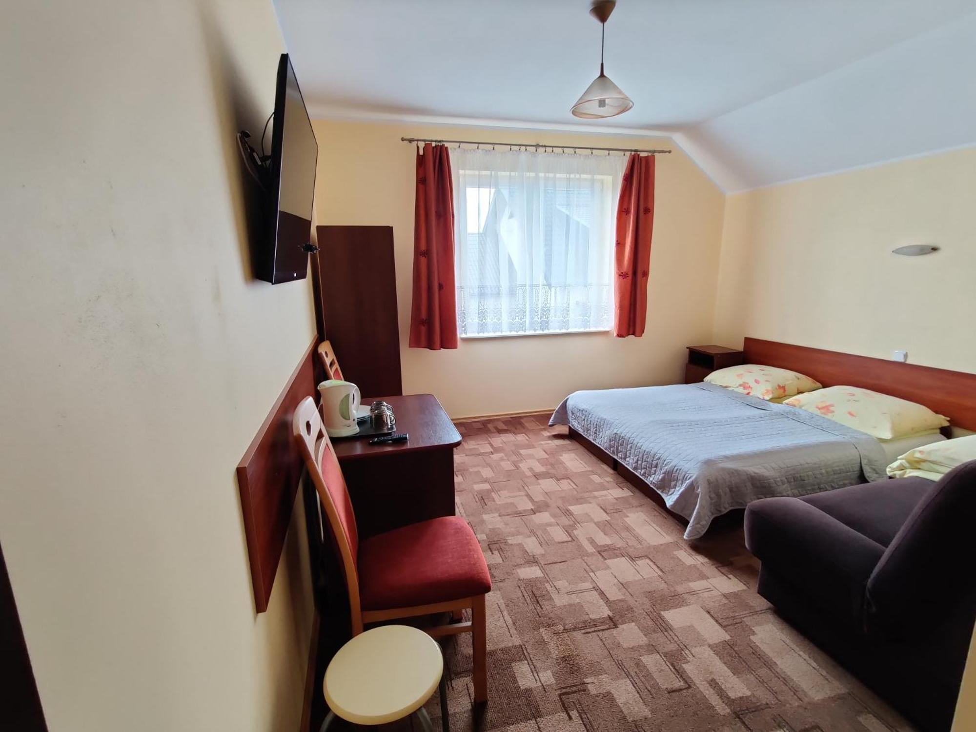 Fala Pokoje Goscinne Władysławowo Exterior foto